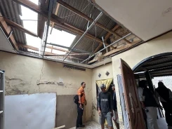 Perkembangan Situasi dan Penanganan Bencana Tanggal 10 Mei 2025